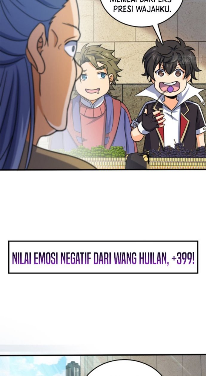 Spare Me, Great Lord! chapter 122